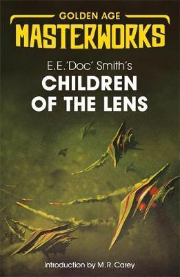 Children of the Lens By:Smith, E.E. 'Doc' Eur:11,37 Ден2:699