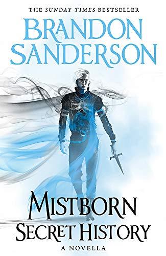 Mistborn: Secret History By:Sanderson, Brandon Eur:16.24 Ден2:799