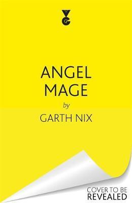 Angel Mage By:Nix, Garth Eur:17,87 Ден2:699