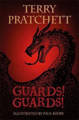 The Illustrated Guards! Guards! By:Pratchett, Terry Eur:12,99 Ден2:2099