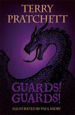 The Illustrated Guards! Guards! By:Pratchett, Terry Eur:9,74 Ден2:5199