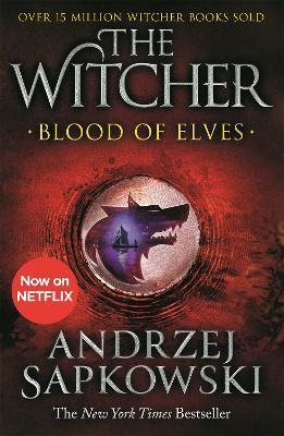 Blood of Elves : Witcher 1 - Now a major Netflix show By:Sapkowski, Andrzej Eur:11,37 Ден1:799