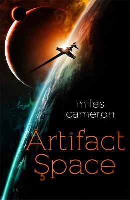 Artifact Space By:Cameron, Miles Eur:22,75 Ден2:699