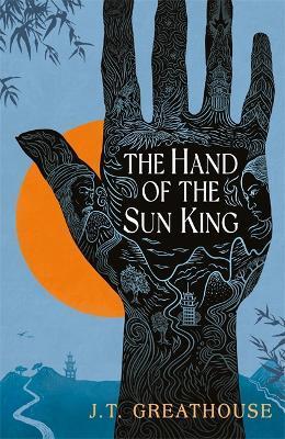 The Hand of the Sun King : The British Fantasy Award-nominated fantasy epic By:Greathouse, J.T. Eur:22,75 Ден2:599