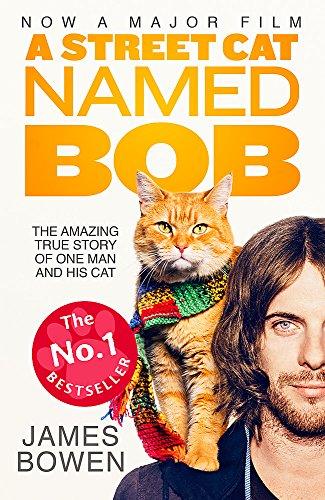 A Street Cat Named Bob : How one man and his cat found hope on the streets By:Bowen, James Eur:12,99 Ден2:799