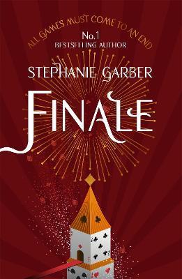 Finale : Caraval Series Book 3 By:Garber, Stephanie Eur:9,74 Ден2:699