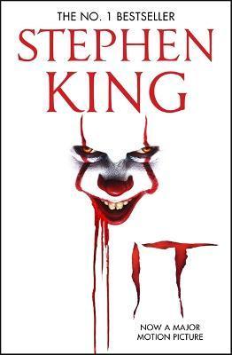 It : The classic book from Stephen King with a new film tie-in cover to IT: CHAPTER 2, due for release September 2019 By:King, Stephen Eur:32,50 Ден1:899