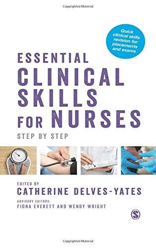 Essential Clinical Skills for Nurses : Step by Step By:Delves-Yates, Catherine Eur:21,12 Ден1:799