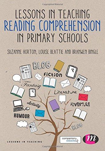 Lessons in Teaching Reading Comprehension in Primary Schools By:Horton, Suzanne Eur:32,50 Ден2:1499