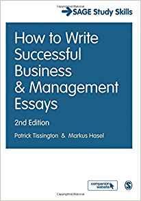 How to Write Successful Business and Management Essays By:Tissington, Patrick Eur:84,54 Ден2:1599