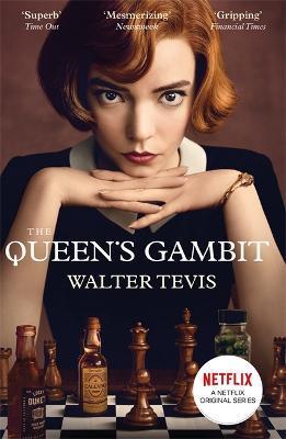 The Queen's Gambit : Now a Major Netflix Drama By:Tevis, Walter Eur:11,37 Ден2:799