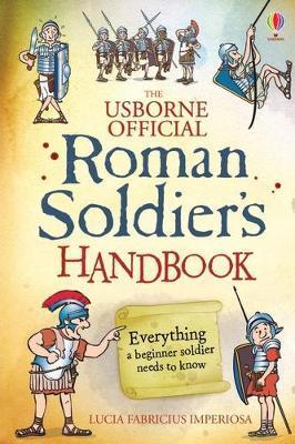 Roman Soldier's Handbook By:Sims, Lesley Eur:9,74 Ден2:999