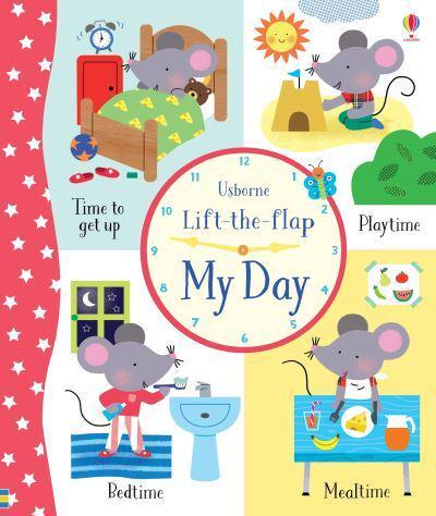 My Day - Usborne Lift-the-Flap By:M?lisande Luthringer Eur:17,87 Ден1:699