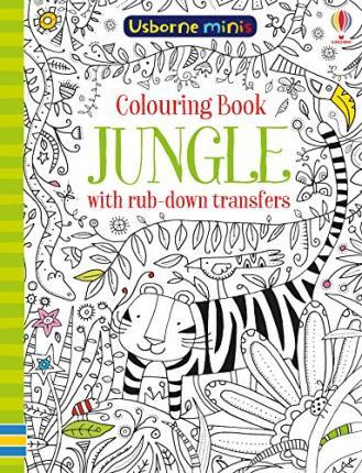 Colouring Book Jungle with Rub Downs By:Smith, Sam Eur:14,62 Ден2:299