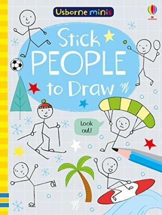 Stick People to Draw By:Smith, Sam Eur:8,11 Ден2:299