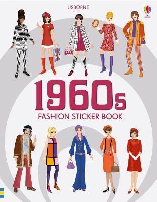 1960s Fashion Sticker Book By:Bone, Emily Eur:1,61 Ден2:499