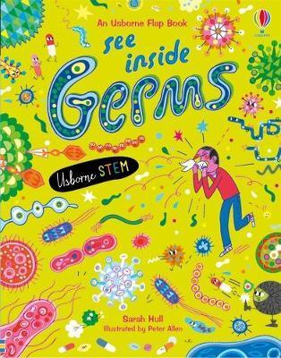 See Inside Germs By:Hull, Sarah Eur:162,59 Ден2:699