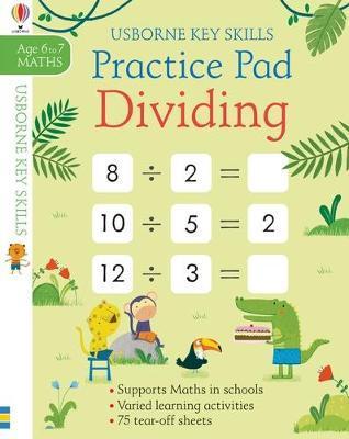 Dividing Practice Pad 6-7 By:Tudhope, Simon Eur:8,11 Ден2:499