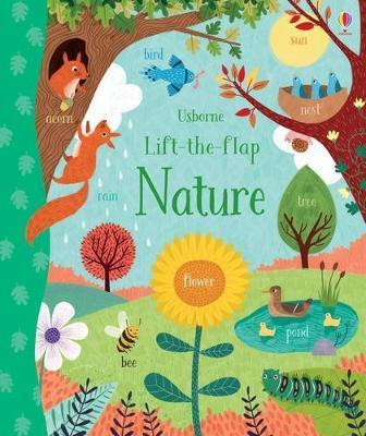 Lift-the-Flap Nature By:Greenwell, Jessica Eur:9,74 Ден2:699
