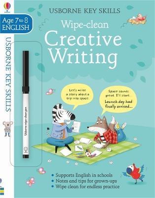 Wipe-Clean Creative Writing 7-8 By:Young, Caroline Eur:11,37 Ден1:499