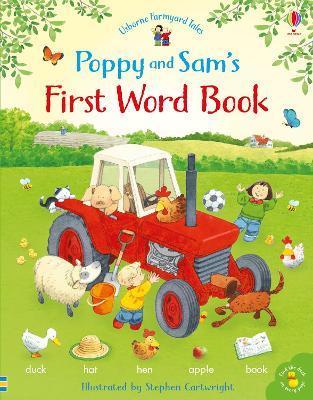 Poppy and Sam's First Word Book By:Amery, Heather Eur:8,11 Ден2:599