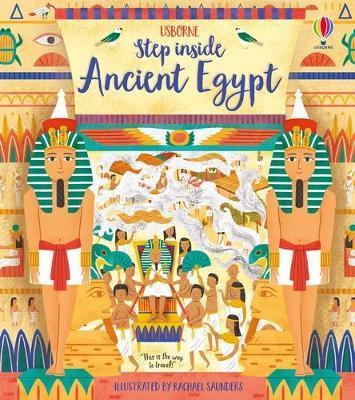 Step Inside Ancient Egypt By:Jones, Rob Lloyd Eur:30,88 Ден2:699