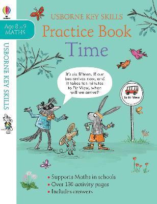 Time Practice Book 8-9 By:Bathie, Holly Eur:9,74 Ден2:499