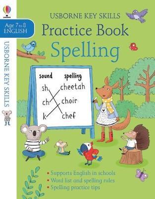 Spelling Practice Book 7-8 By:Robson, Kirsteen Eur:9,74 Ден2:499