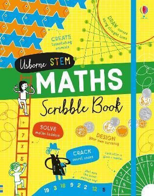 Maths Scribble Book By:James, Alice Eur:4,86 Ден2:699