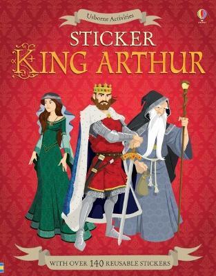 Sticker King Arthur By:Reid, Struan Eur:8,11 Ден2:599