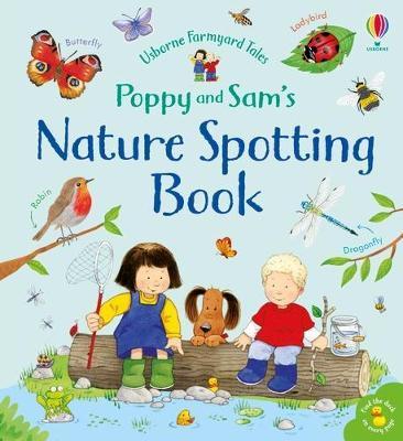 Poppy and Sam's Nature Spotting Book By:Nolan, Kate Eur:6,49 Ден2:499