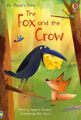 The Fox and the Crow By:Davidson, Susanna Eur:8,11 Ден2:399