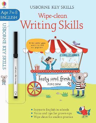 Wipe-clean Writing Skills 7-8 By:Young, Caroline Eur:4,86 Ден2:499