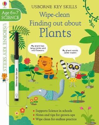 Wipe-Clean Finding out about Plants 6-7 By:Watson, Hannah Eur:12,99 Ден1:499