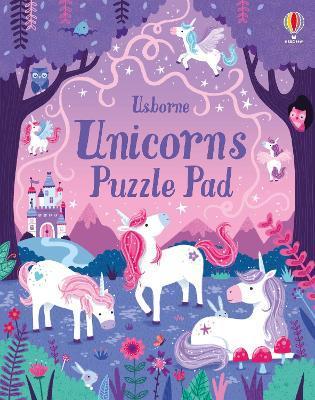 Unicorns Puzzle Pad By:Nolan, Kate Eur:17,87 Ден2:399