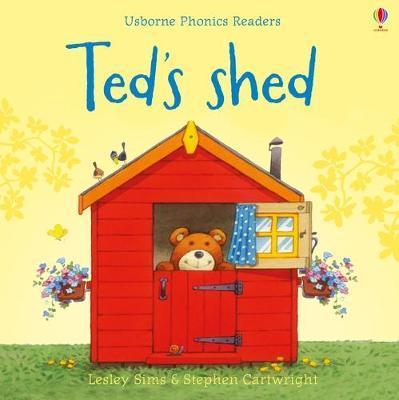 Ted's Shed By:Sims, Lesley Eur:8,11 Ден2:399