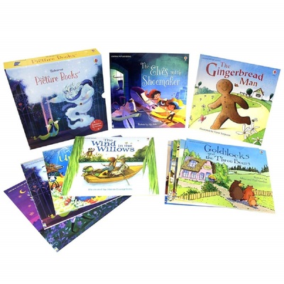 PICTURE BOOK 12 TITLE SET By:KNOWN, NOT Eur:8,11 Ден2:4999