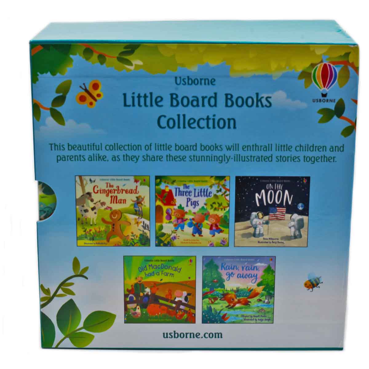 LITTLE BOARD BOOKS COLLECTION By:KNOWN, NOT Eur:9.74 Ден2:1699