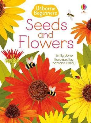Seeds and Flowers By:Bone, Emily Eur:11,37 Ден2:399