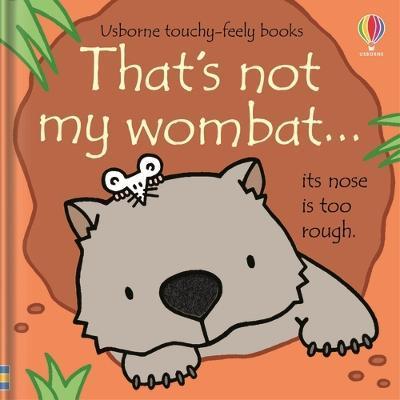 That's not my wombat... By:Watt, Fiona Eur:9,74 Ден2:499