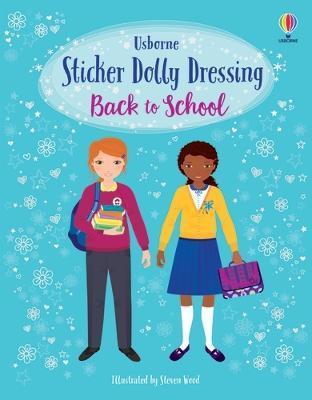 Sticker Dolly Dressing Back to School By:Watt, Fiona Eur:24.37 Ден2:899