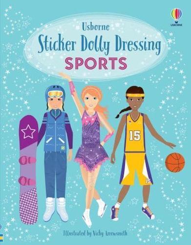 Sticker Dolly Dressing Sports - Sticker Dolly Dressing By:Vicky Arrowsmith Eur:9,74 Ден2:599