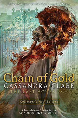 Chain of Gold By:Clare, Cassandra Eur:11.37 Ден2:1399