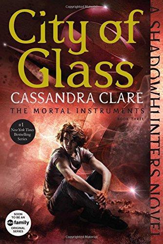 City of Glass By:Clare, Cassandra Eur:22,75 Ден2:899
