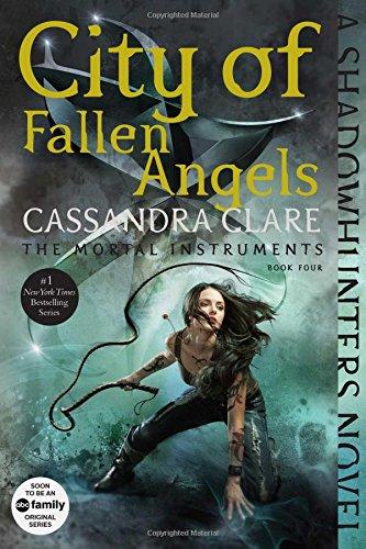 City of Fallen Angels By:Clare, Cassandra Eur:8,11 Ден2:899