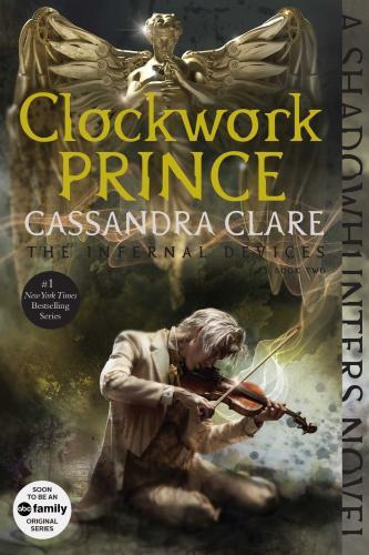 Clockwork Prince By:Clare, Cassandra Eur:26 Ден2:799