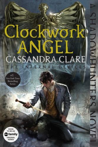Clockwork Angel, Volume 1 By:Clare, Cassandra Eur:8,11 Ден2:899