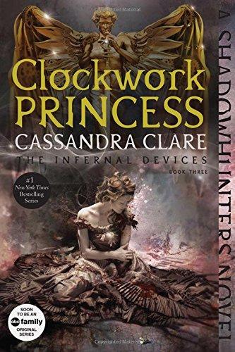 Clockwork Princess By:Clare, Cassandra Eur:19,50 Ден2:799