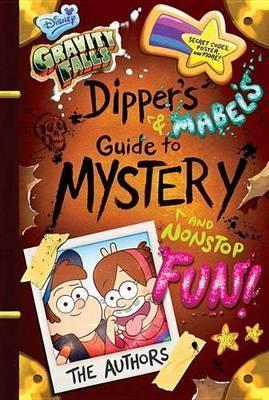 Gravity Falls Dipper's and Mabel's Guide to Mystery and Nonstop Fun! By:Renzetti, Rob Eur:6,49 Ден2:699