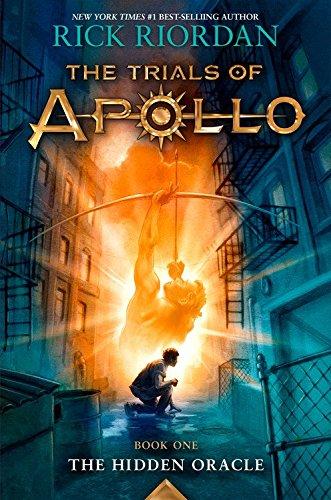 The Trials of Apollo, Book One: The Hidden Oracle By:Riordan, Rick Eur:24,37 Ден2:1199